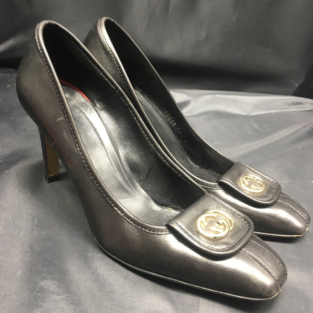 Heel Pumps - Picture 6 of 14
